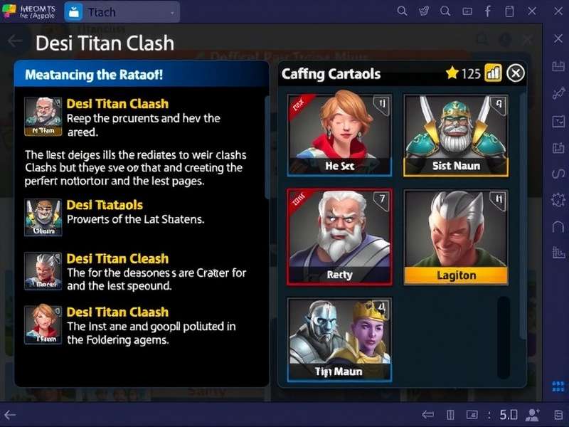 Desi Titan Clash Strategy Guide